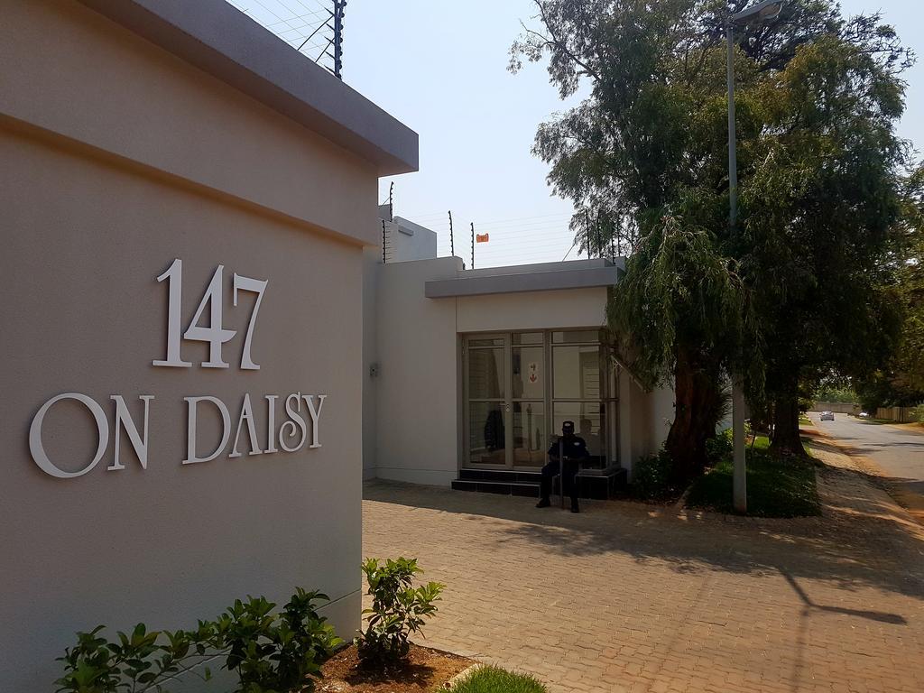 Daisy Place Johannesburg Exterior photo